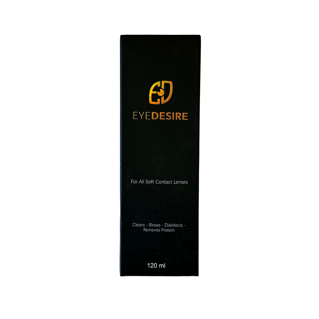 Contact Lens Solution