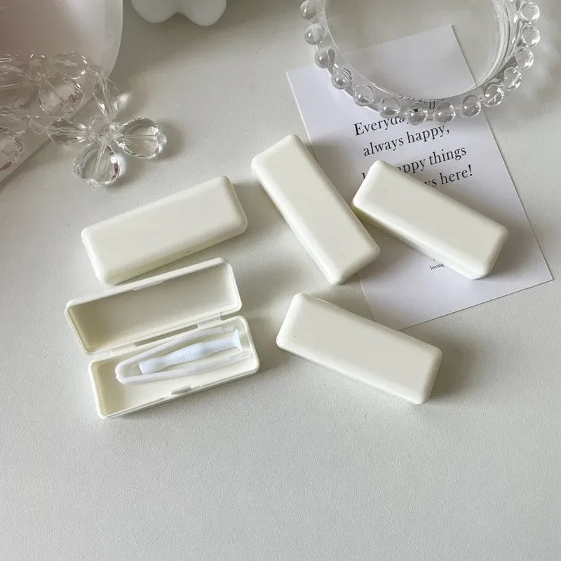 Contact Lens Clamp Tools Box