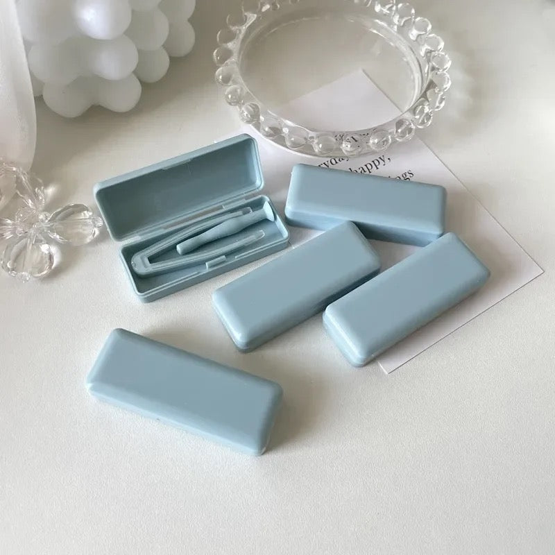 Contact Lens Clamp Tools Box