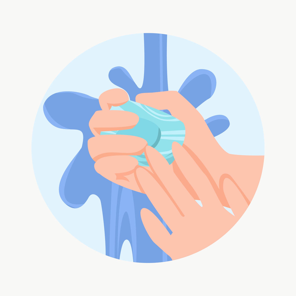 Step 1: Wash Your Hands