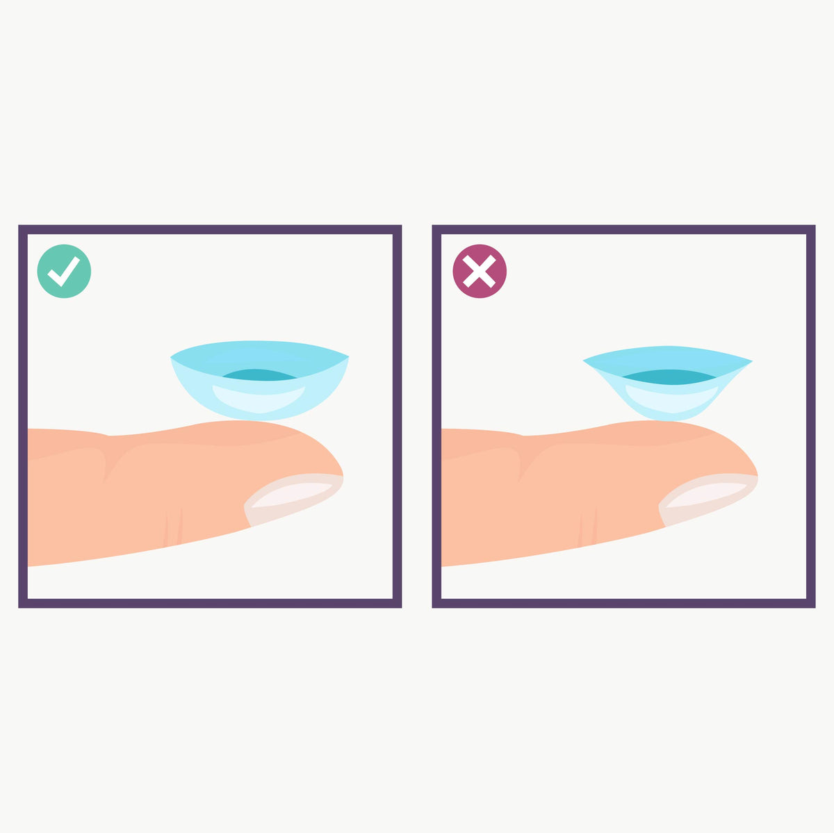 Step 2: Check the Lens